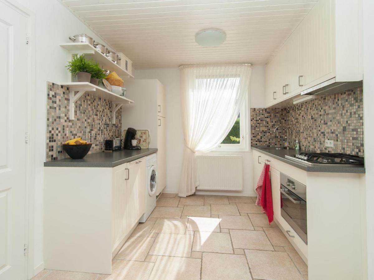 Cozy Holiday Home In Julianadorp With Garden Ngoại thất bức ảnh